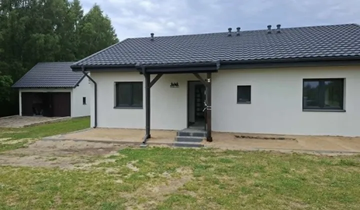 dom wolnostojący, 4 pokoje Lipinki