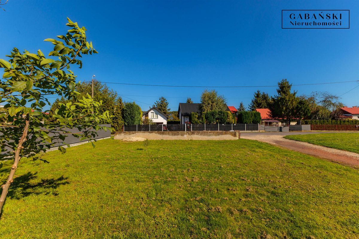 Działka budowlana Tarnów, ul. Gruntowa. Zdjęcie 3