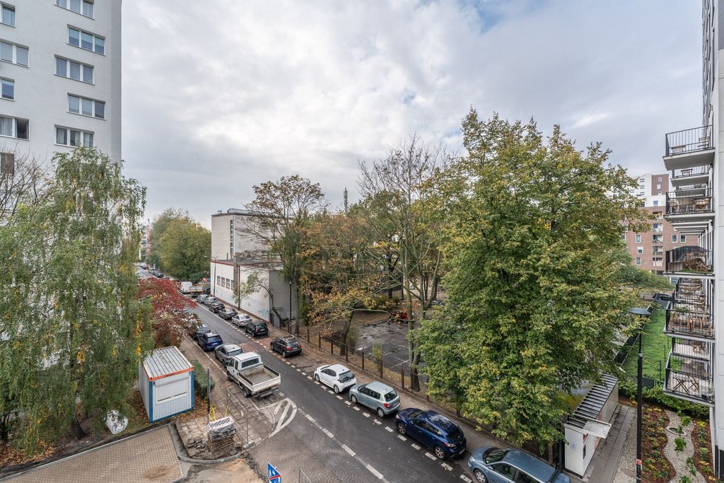 Mieszkanie 2-pokojowe Warszawa Muranów, ul. Stanisława Dubois. Zdjęcie 14
