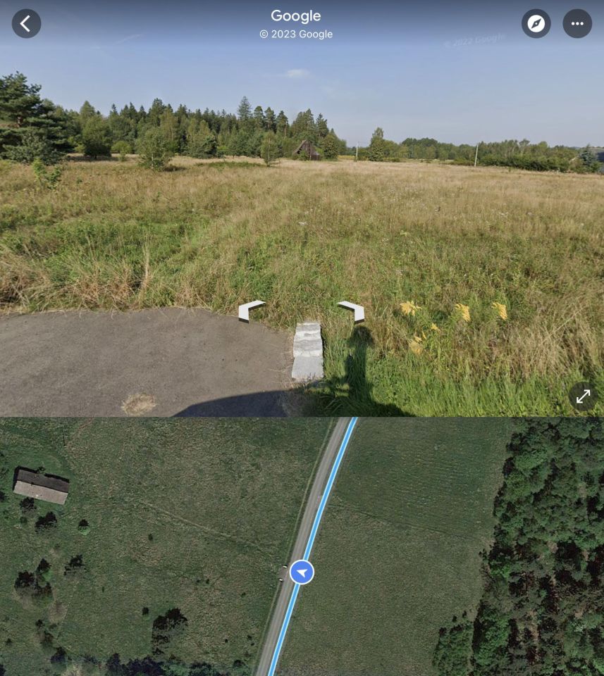 Działka rolno-budowlana Gajówka