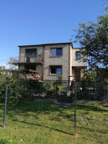 dom wolnostojący, 5 pokoi Mysłowice Brzezinka, ul. Jaśminowa. Zdjęcie 1