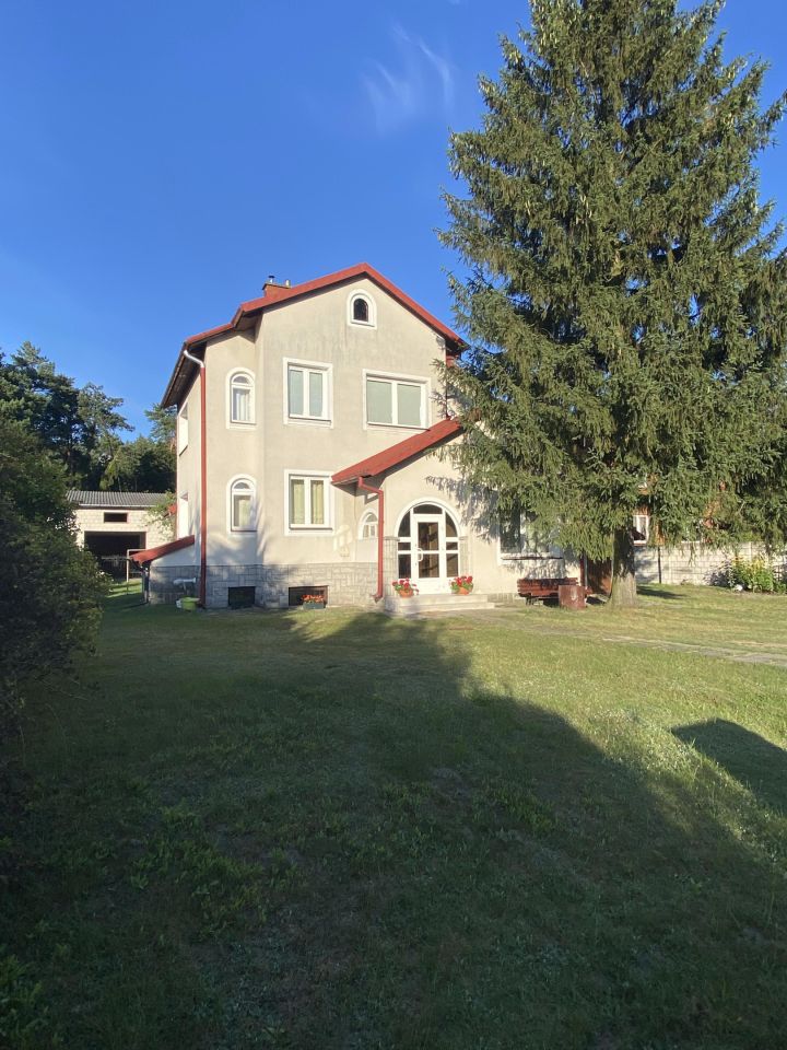 dom wolnostojący, 5 pokoi Kozienice Chartowa, ul. Chartowa
