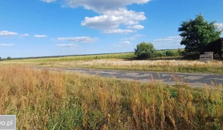 Działka budowlana Lubochnia