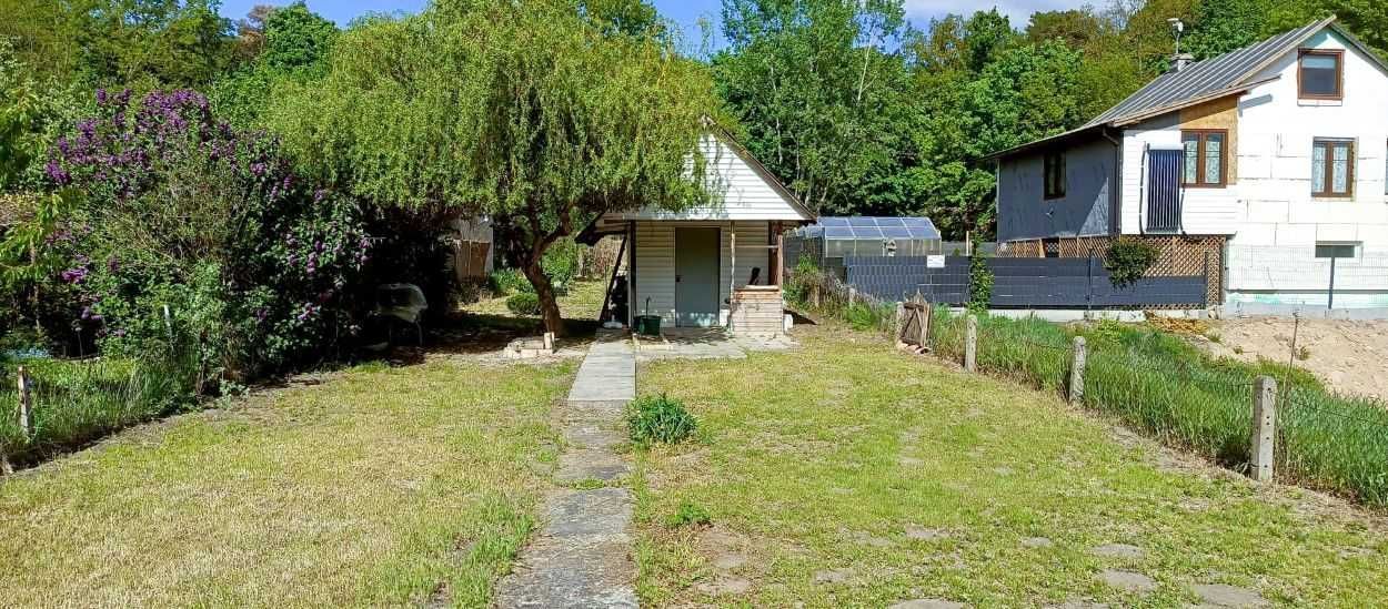 Działka rod Toruń, ul. Stanisława Przybyszewskiego