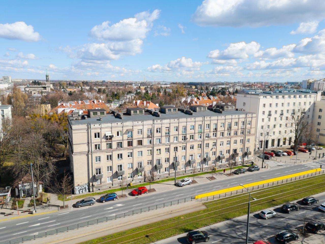 Mieszkanie 2-pokojowe Warszawa Żoliborz. Zdjęcie 10