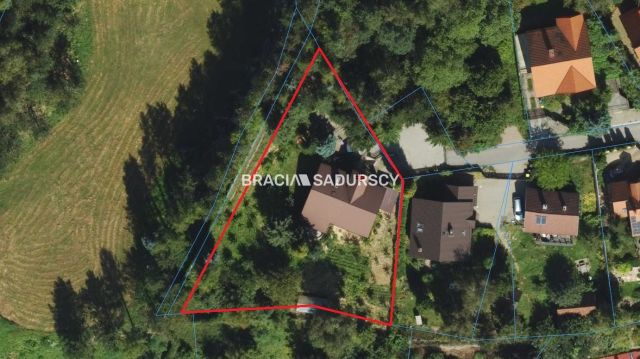 dom wolnostojący, 6 pokoi Rząska, ul. Krzyżowa. Zdjęcie 3