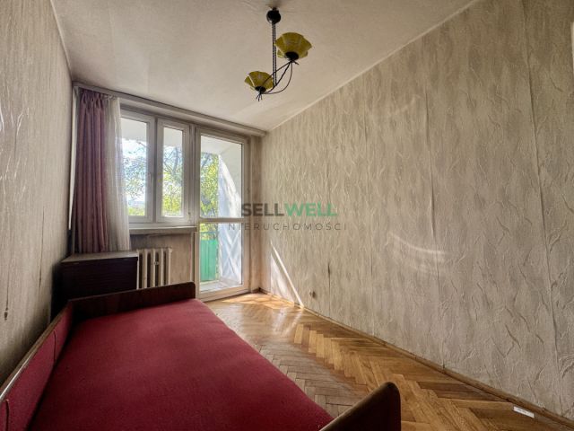 Mieszkanie 3-pokojowe Łódź Chojny, ul. Juliana Ursyna Niemcewicza. Zdjęcie 4