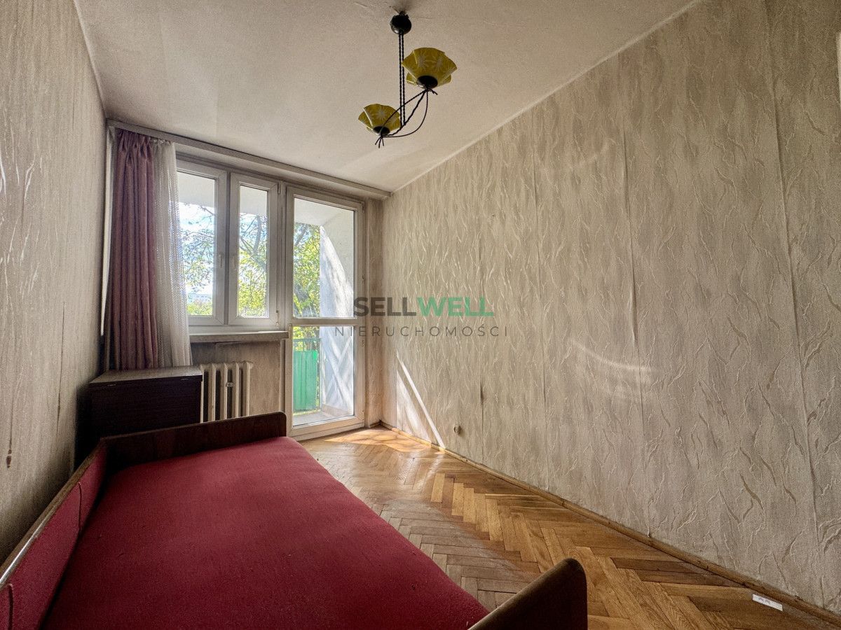 Mieszkanie 3-pokojowe Łódź Chojny, ul. Juliana Ursyna Niemcewicza. Zdjęcie 4