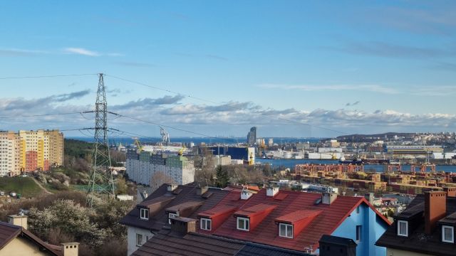 Mieszkanie 4-pokojowe Gdynia Obłuże, ul. Jantarowa. Zdjęcie 1