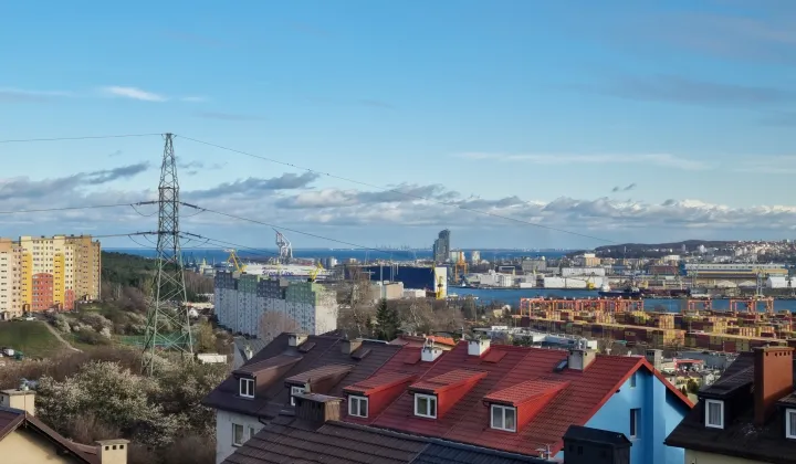 Mieszkanie 4-pokojowe Gdynia Obłuże, ul. Jantarowa