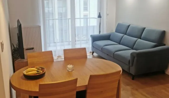 Mieszkanie 2-pokojowe Gdańsk Letnica, ul. Letnicka