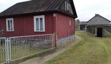 Działka siedliskowa Rusków