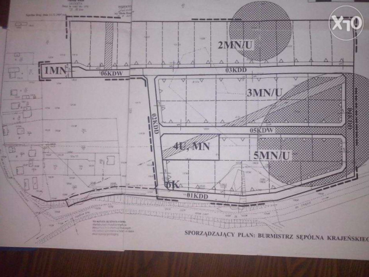 Działka budowlana Piaseczno. Zdjęcie 2