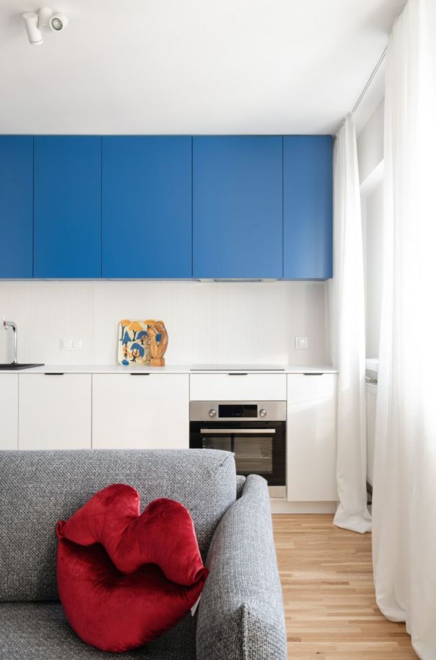 Mieszkanie 2-pokojowe Warszawa Żoliborz, ul. Elbląska. Zdjęcie 1