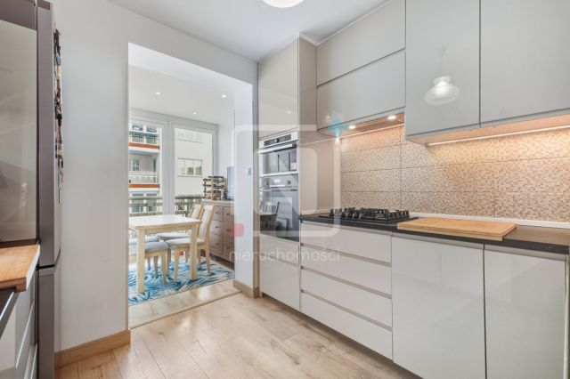 Mieszkanie 3-pokojowe Warszawa Praga-Południe, ul. Władysława Umińskiego. Zdjęcie 8