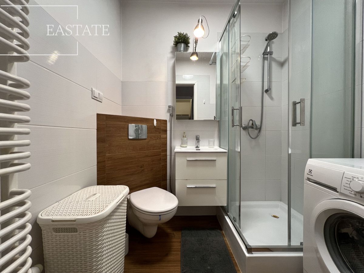 Mieszkanie 2-pokojowe Warszawa Praga-Południe, ul. Józefa Dwernickiego. Zdjęcie 9