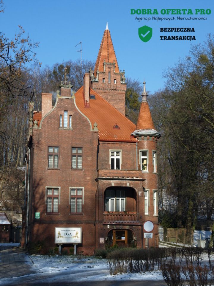 Mieszkanie 1-pokojowe Gdańsk Wrzeszcz, ul. Jaśkowa Dolina. Zdjęcie 1