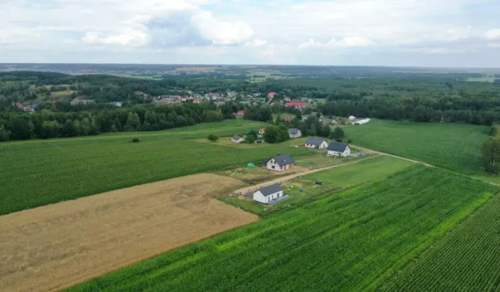 Działka budowlana Pniewo, ul. Szkolna