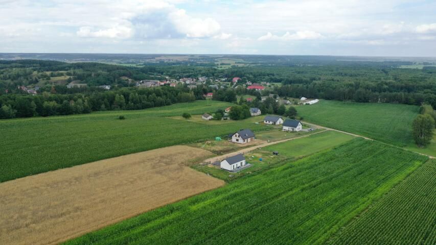 Działka budowlana Pniewo, ul. Szkolna. Zdjęcie 1