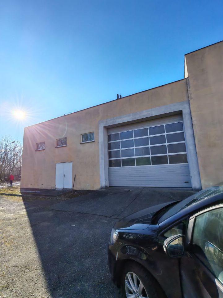 Hala/magazyn Rogoźno, ul. Rolna. Zdjęcie 8