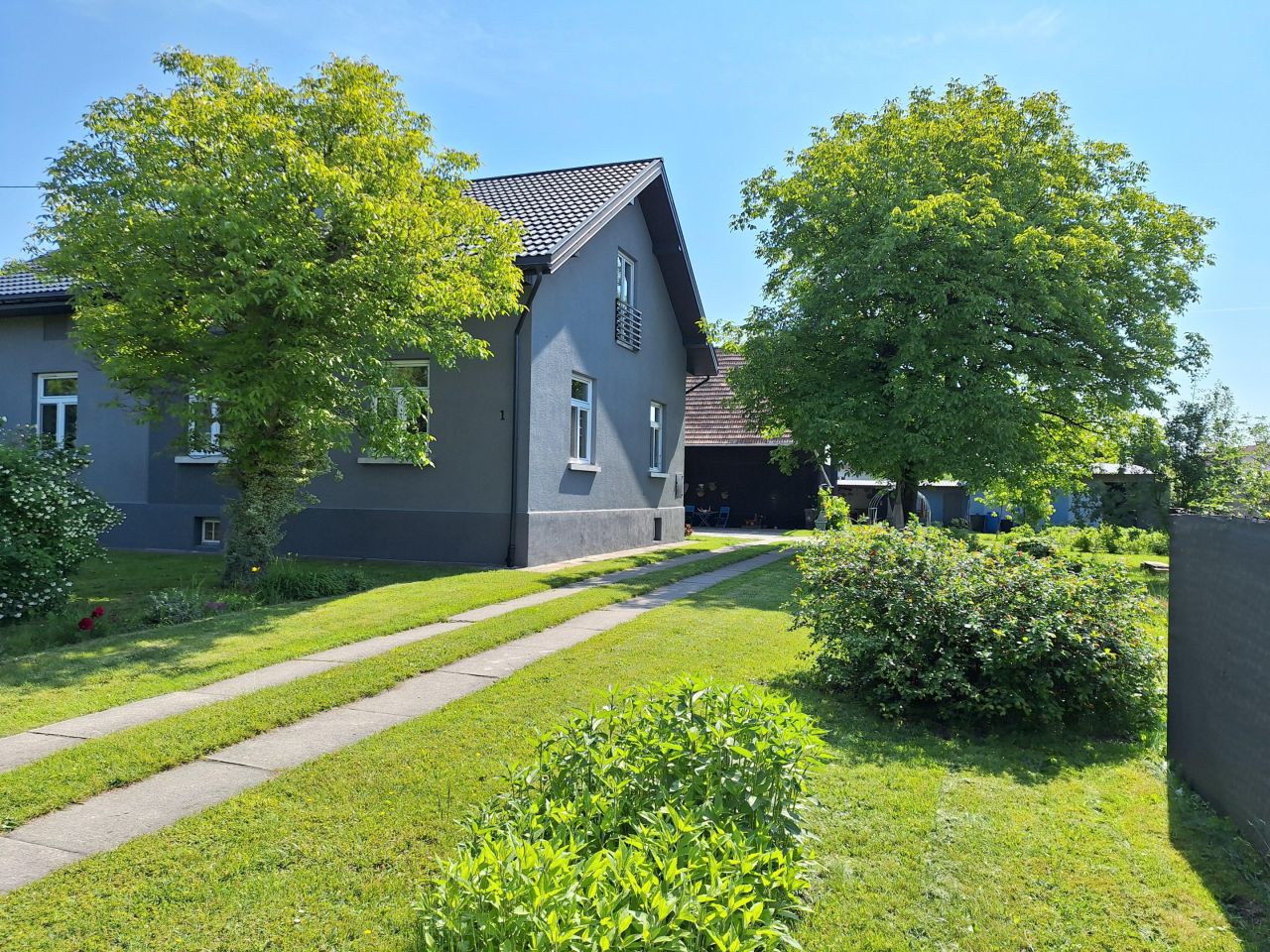 dom wolnostojący, 5 pokoi Brzozówka, ul. Tarnowska. Zdjęcie 2