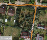 Działka budowlana Poddębice, ul. Partyzantów. Zdjęcie 1