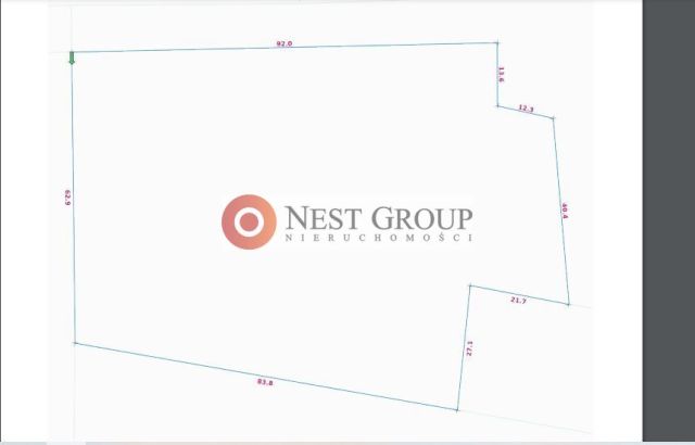 Działka inwestycyjna Wierzbica. Zdjęcie 31