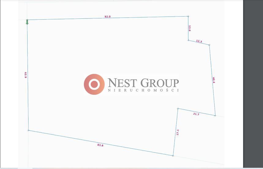 Działka inwestycyjna Wierzbica. Zdjęcie 31