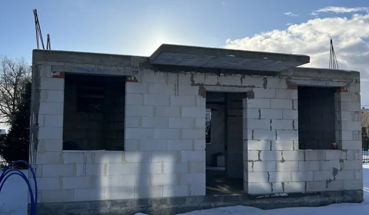 dom wolnostojący Dąbrowa