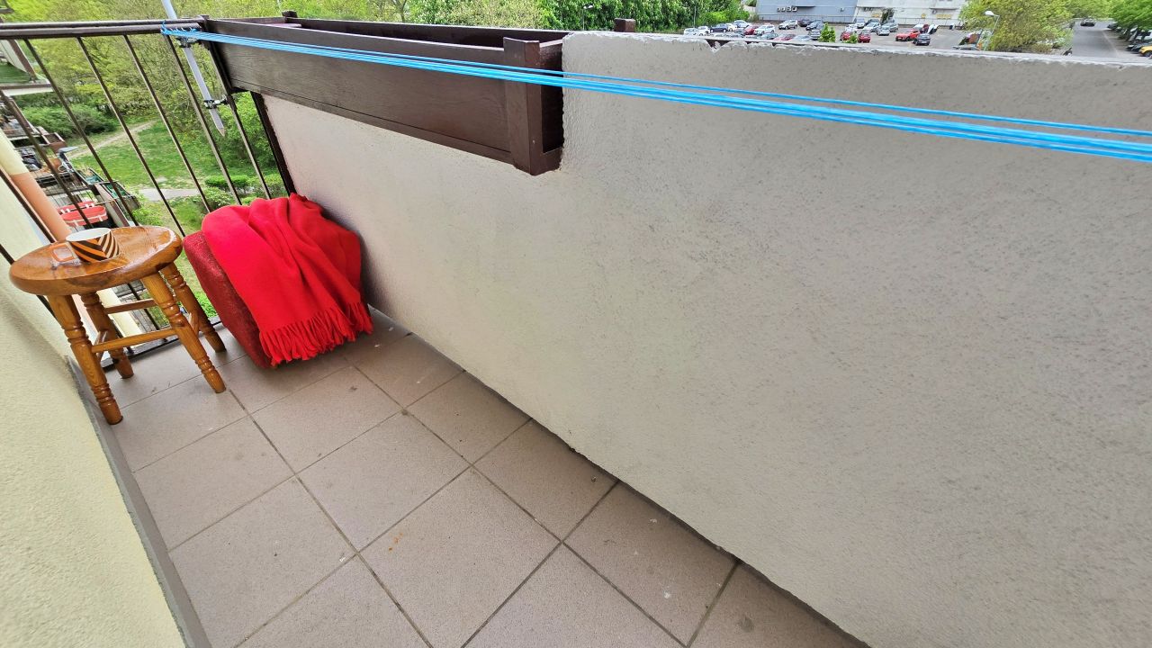 Mieszkanie 4-pokojowe Toruń Rubinkowo, ul. Władysława Dziewulskiego. Zdjęcie 12