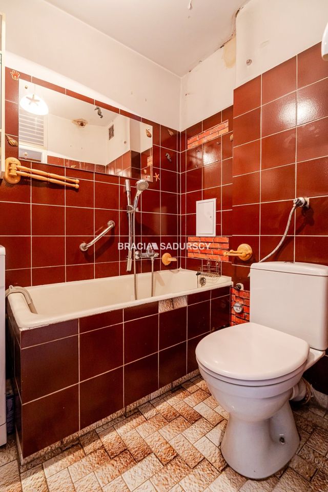 Mieszkanie 2-pokojowe Kraków Bieńczyce, os. Wysokie. Zdjęcie 25