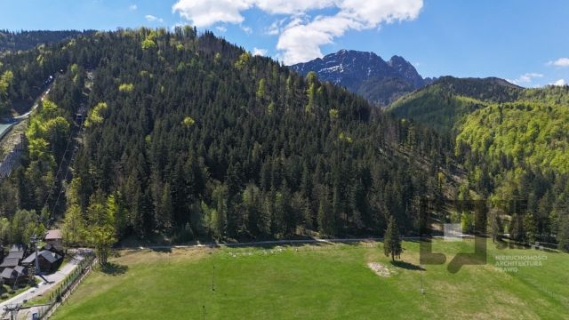 Działka rekreacyjna Zakopane. Zdjęcie 7