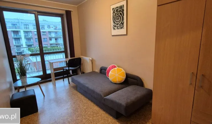 Pokój Szczecin Śródmieście, ul. Janusza Kusocińskiego