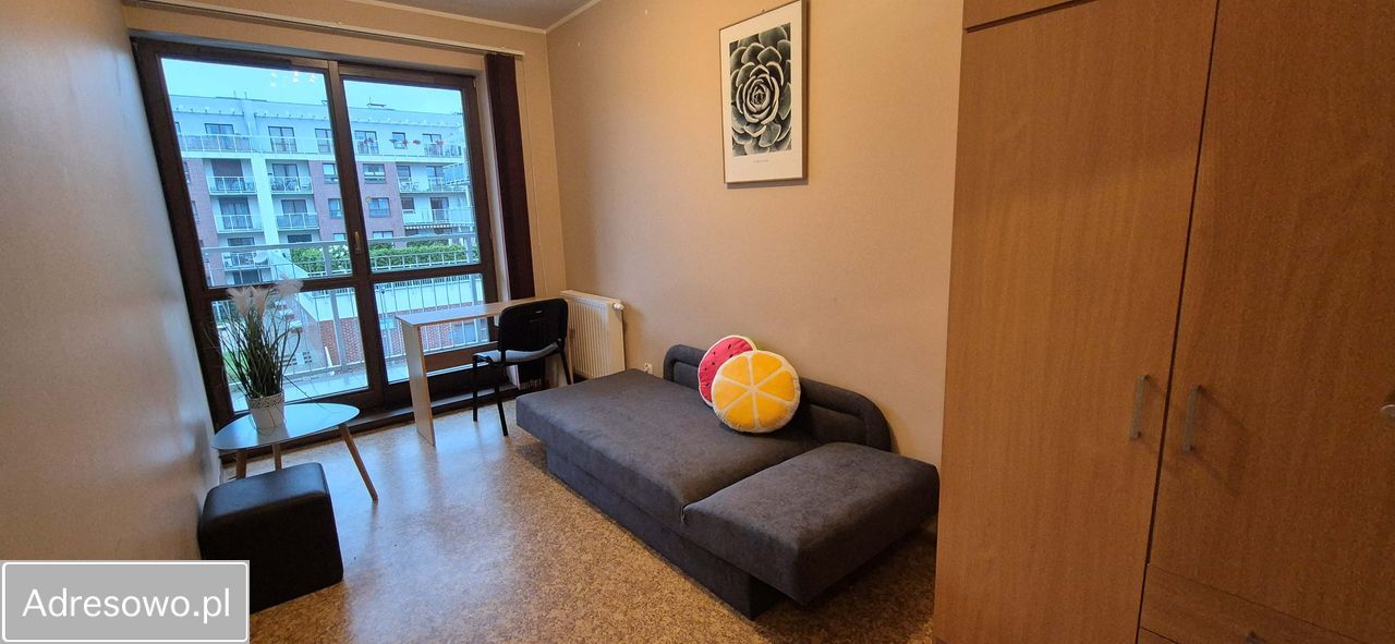 Pokój Szczecin Śródmieście, ul. Janusza Kusocińskiego. Zdjęcie 1