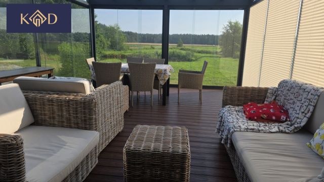 dom wolnostojący, 4 pokoje Wierzchy. Zdjęcie 18