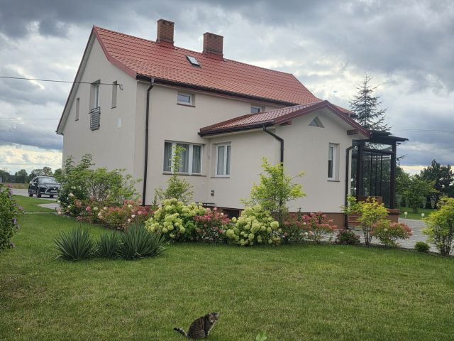 dom wolnostojący, 5 pokoi Podlasie. Zdjęcie 2