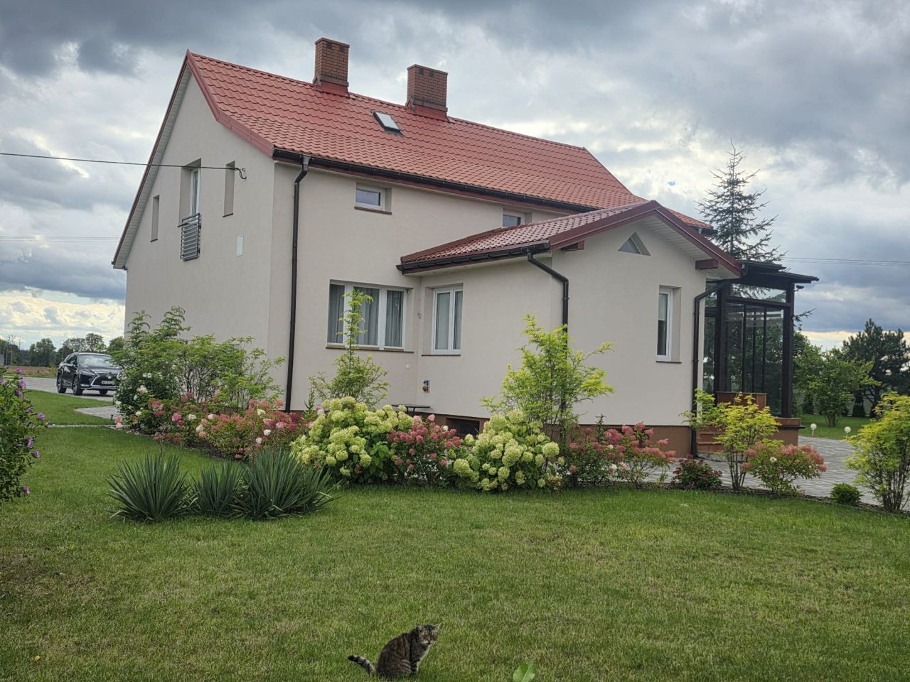 dom wolnostojący, 5 pokoi Podlasie. Zdjęcie 2