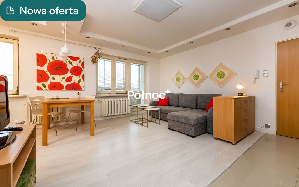 Mieszkanie 1-pokojowe Białystok Nowe Miasto, ul. Kazimierza Pułaskiego. Zdjęcie 1