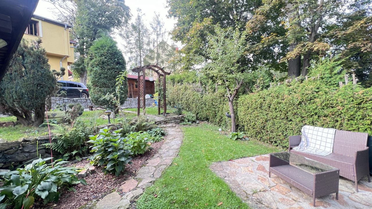 dom wolnostojący, 3 pokoje Świeradów-Zdrój, ul. J. Korczaka. Zdjęcie 9