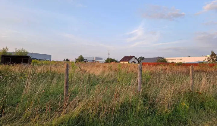 Działka rolno-budowlana Skarbimierzyce