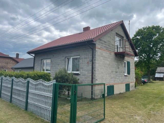 dom wolnostojący, 4 pokoje Stęszów. Zdjęcie 1