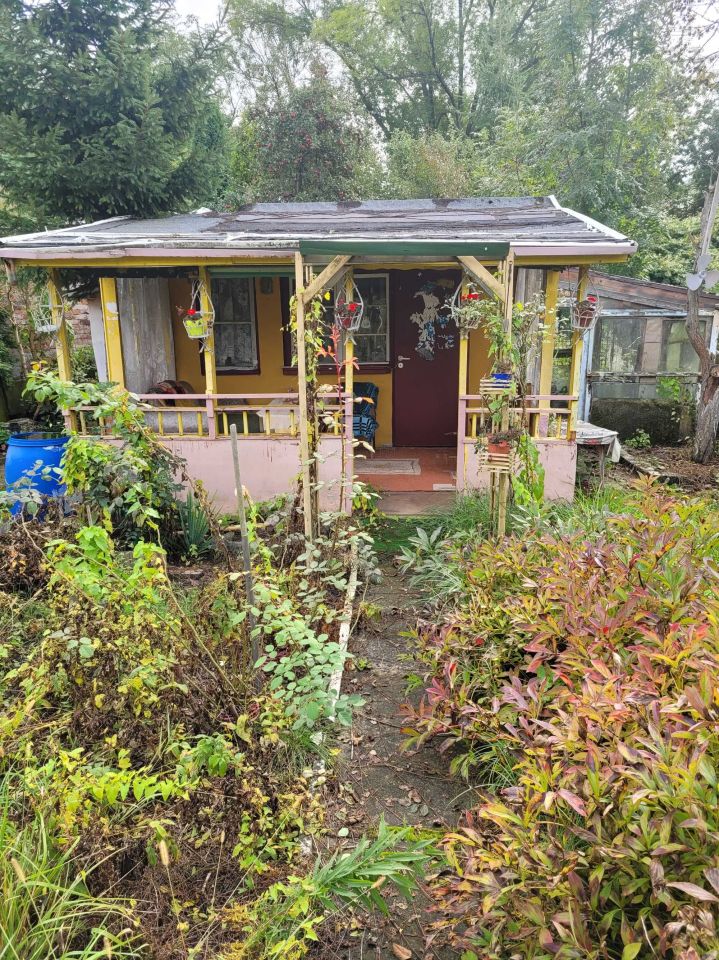 Działka rekreacyjna Gliwice Śródmieście, ul. Stanisława Wyspiańskiego