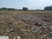 Działka inwestycyjna Wilczkowice. Zdjęcie 1