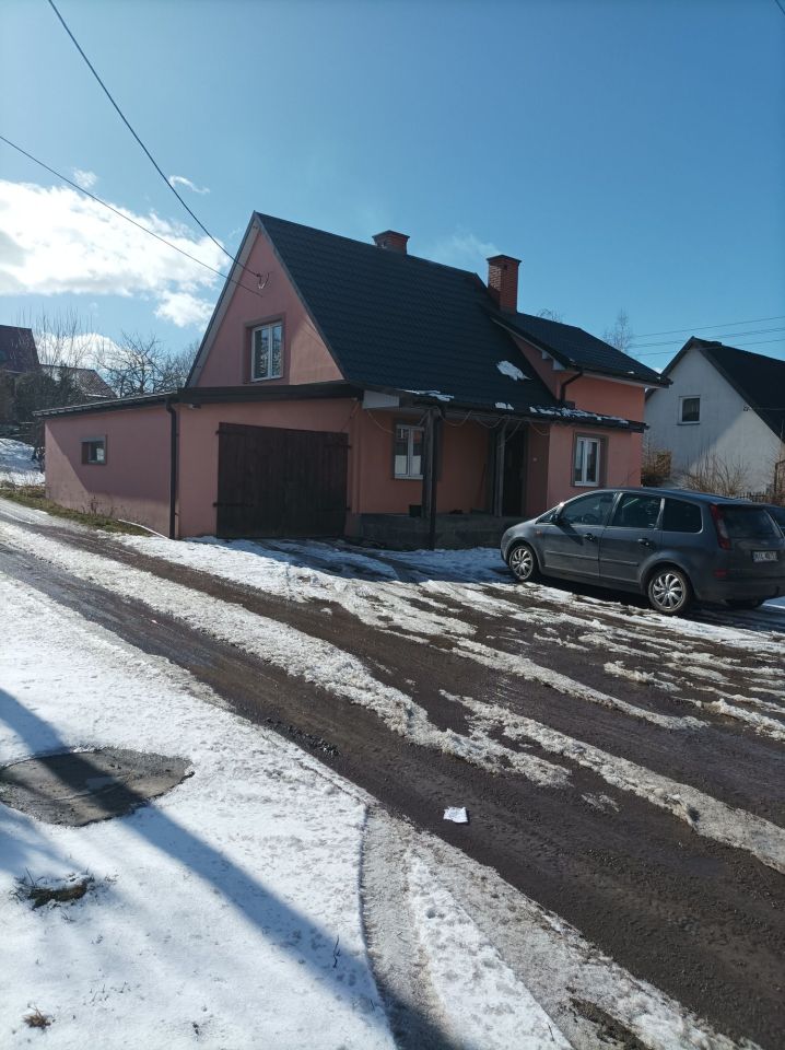 dom wolnostojący, 5 pokoi Goryń