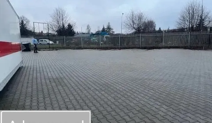 Działka inwestycyjna Radom Zamłynie, ul. Zielona