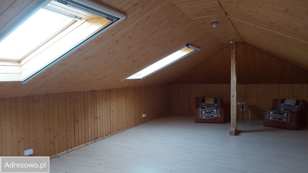 dom wolnostojący, 8 pokoi Papowo Toruńskie Osieki, ul. Sosnowa. Zdjęcie 11