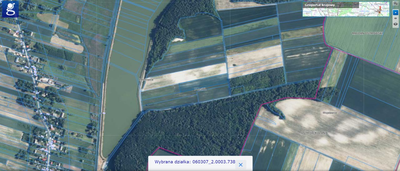 Działka rekreacyjna Horodysko. Zdjęcie 2