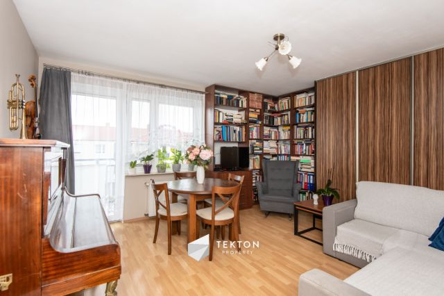 Mieszkanie 2-pokojowe Poznań Strzeszyn, ul. Witolda Gombrowicza. Zdjęcie 1