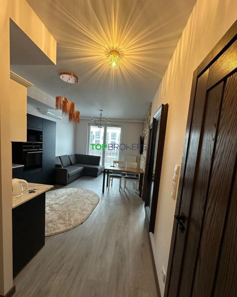 Mieszkanie 1-pokojowe Warszawa Mokotów, ul. Domaniewska. Zdjęcie 5