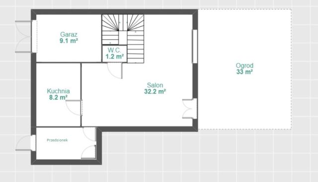 dom szeregowy, 5 pokoi Pruszcz Gdański, ul. Młodzieżowa. Zdjęcie 18